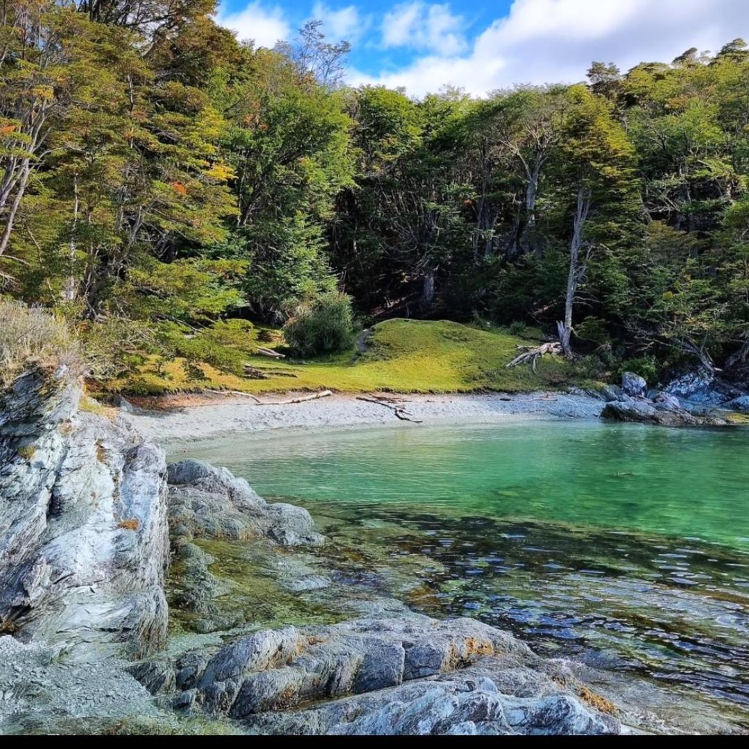 Drumlins Departamento Experiencia Fueguina Lägenhet Ushuaia Exteriör bild